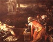 雅格布 巴萨诺 : Susanna And The Elders